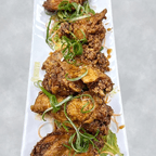 Best 辣酱香鸡翅 Spicy Wings (6) in Allentown, PA